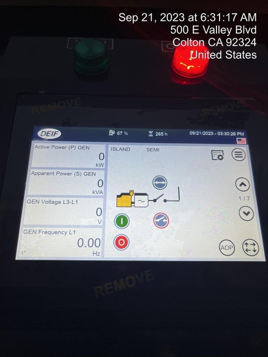 2023 MULTIQUIP DCA300