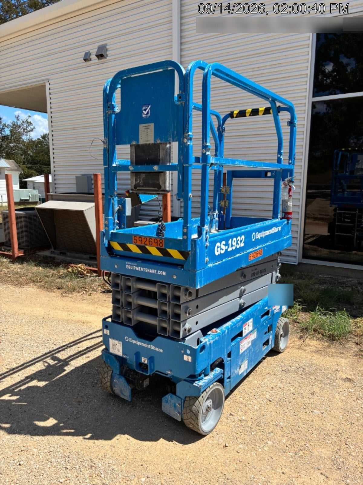 2019 MEC 1930SE