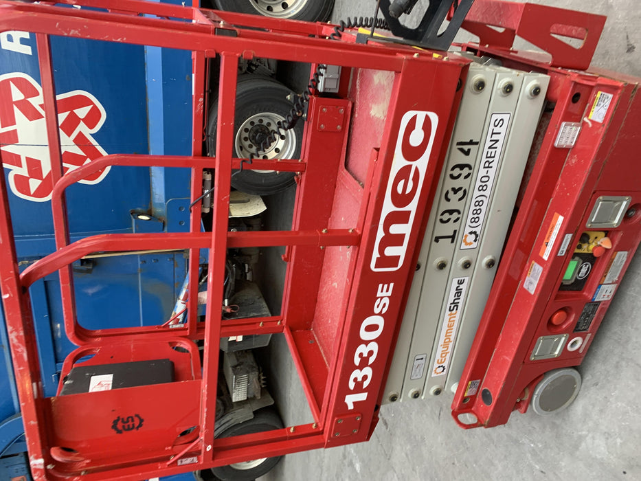 2019 MEC 1330SE