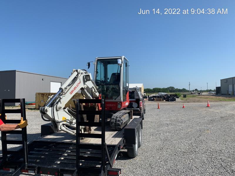 2017 WACKER NEUSON NE36