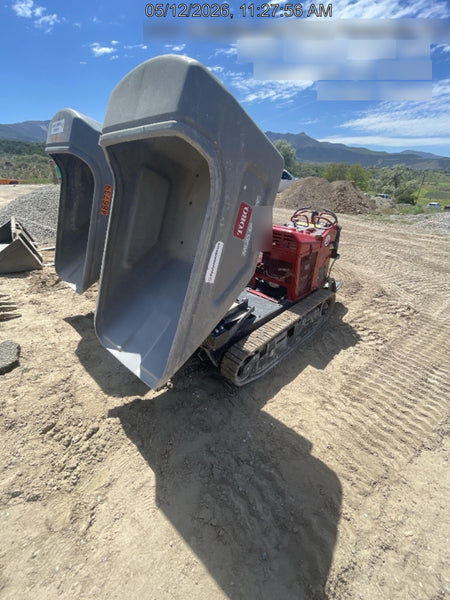 2023 TORO MBTX 2500-TS