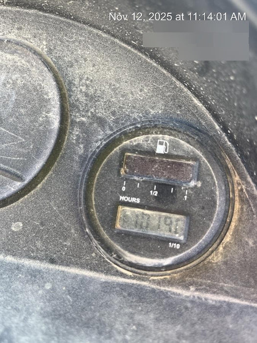 2021 Club Car CA1700D Canopy, Diesel, 4 Passenger