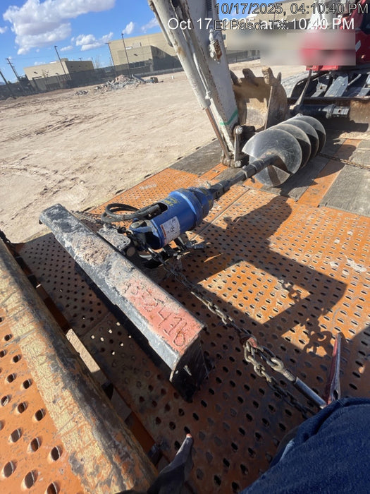 2023 AUGER TORQUE 3300-30 - QC30