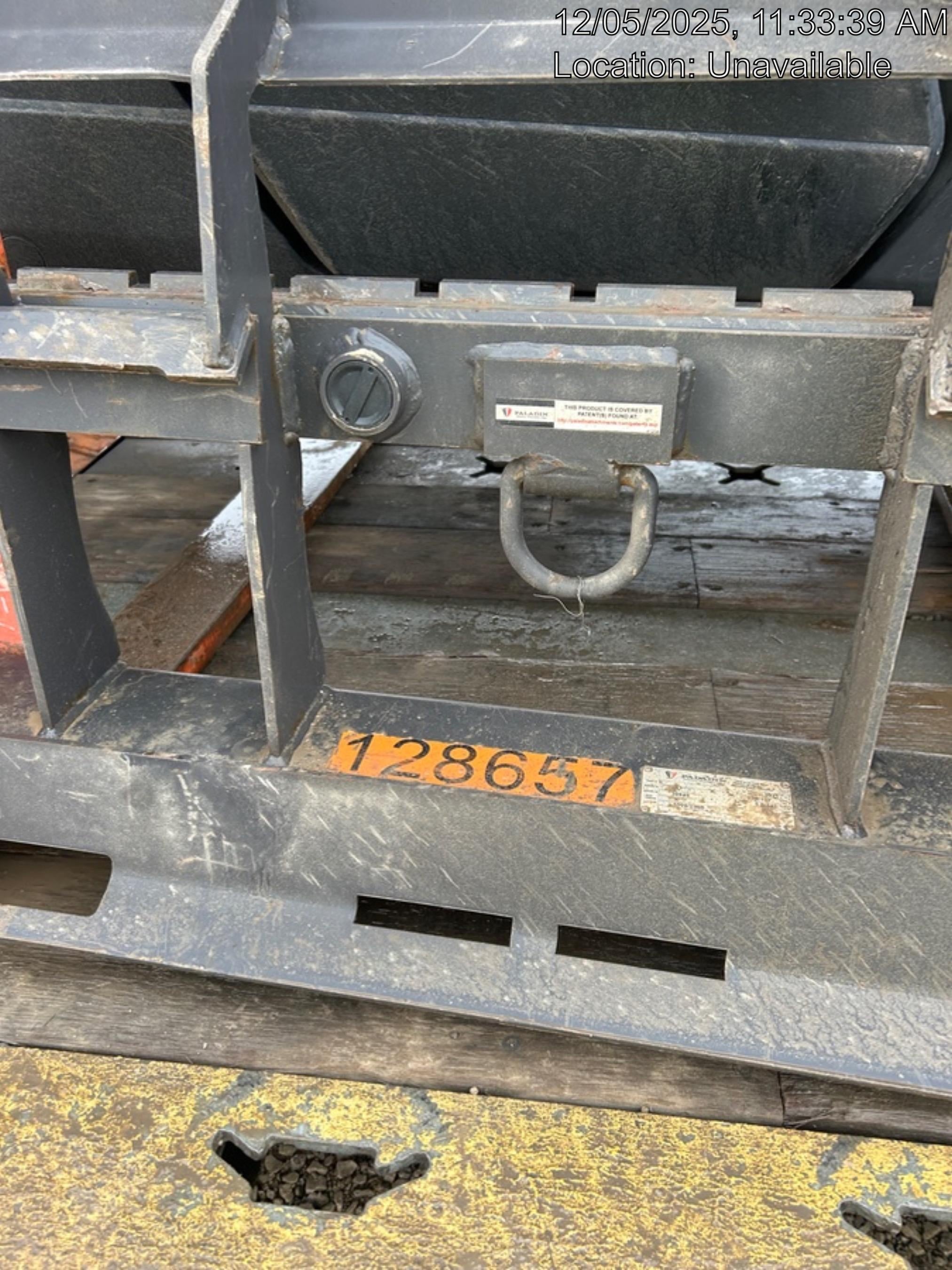 2020 PALADIN 48" Pallet Forks - Paladin