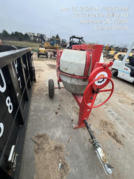 2022 MULTIQUIP MC94PK