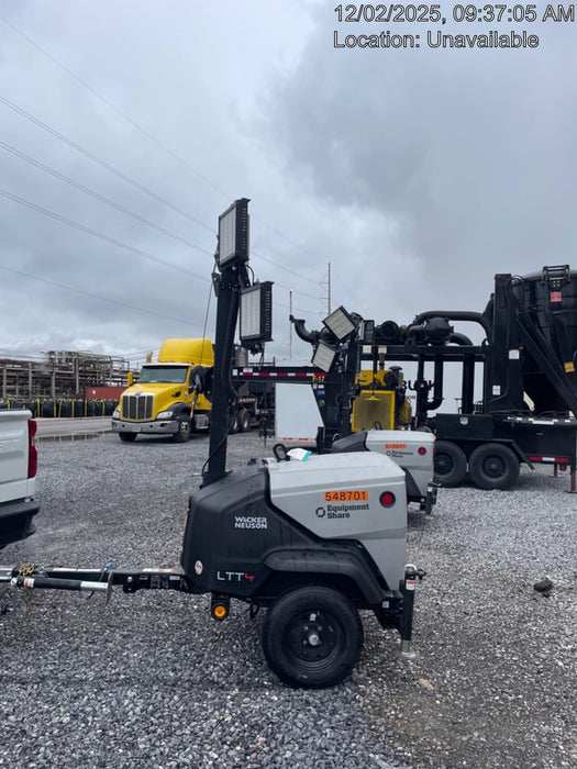 2025 WACKER NEUSON LTT4