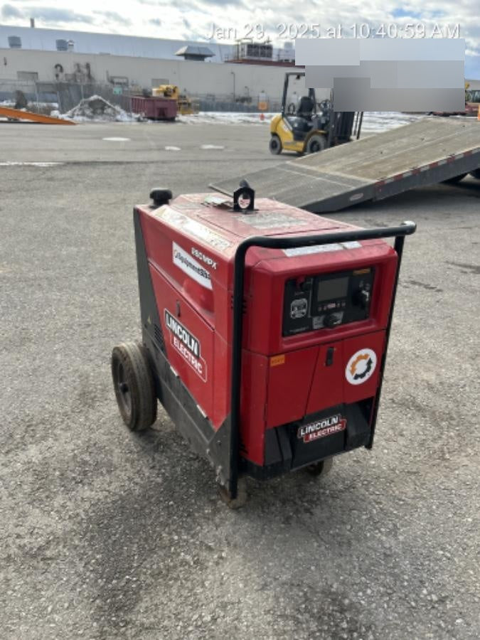2023 Lincoln Electric Ranger 260MPX K3458-1 Ranger Gasoline Engine Driven Welder (Kohler)