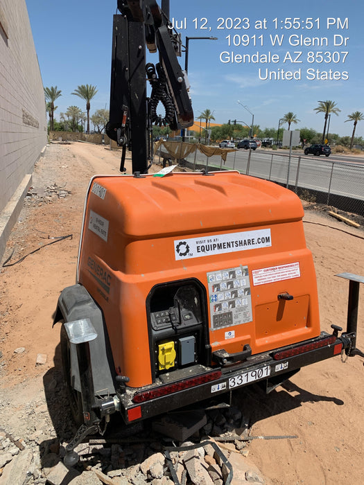 2023 GENERAC MLT2