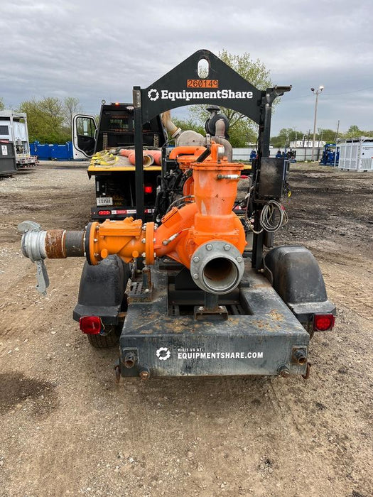 2022 PREMIER PUMP 6NNT-RP-TD2.9-T80