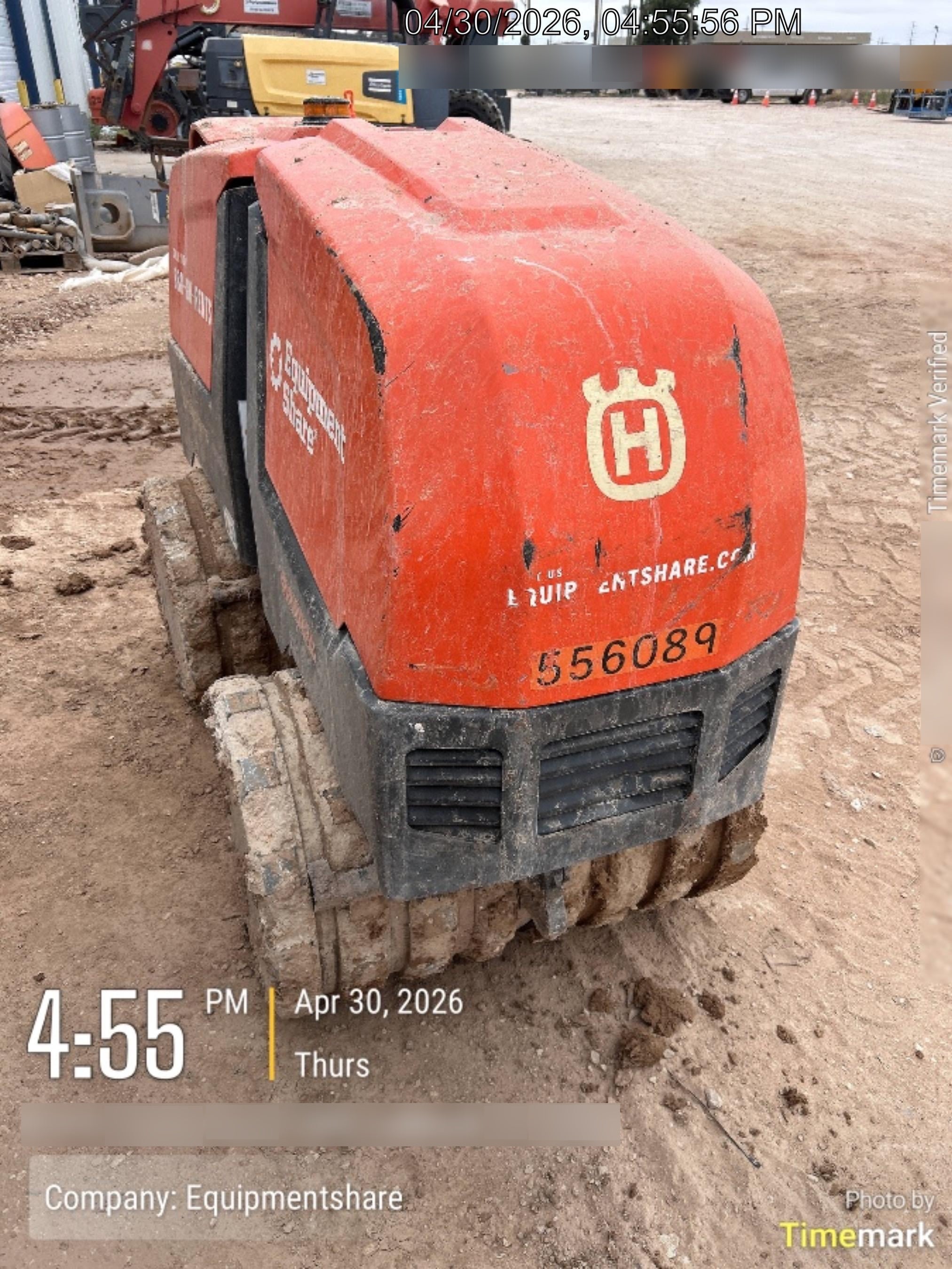 2025 HUSQVARNA LP9505