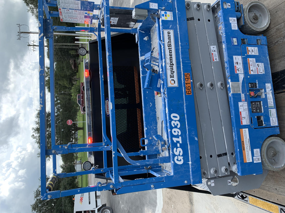 2020 Genie GS-1930 GENIE GS-1930