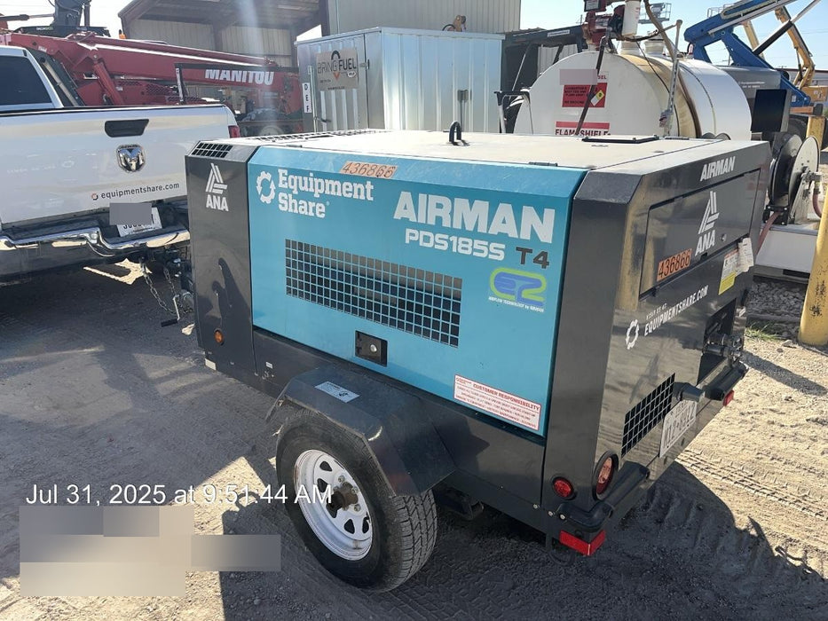 2024 AIRMAN PDS185S CWK