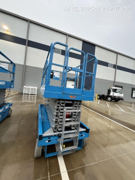 2021 GENIE GS-4655