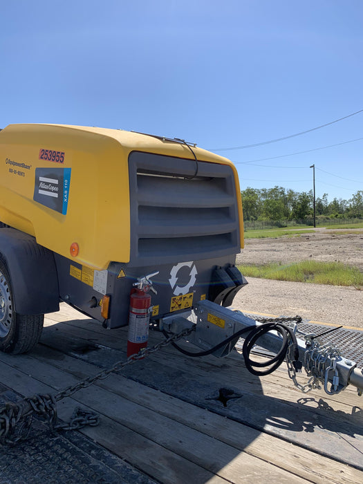 2022 ATLAS COPCO XAS 110