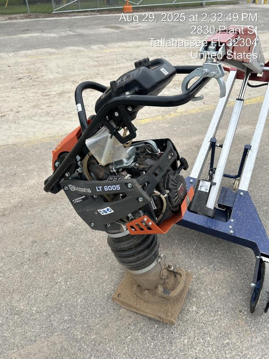 2024 HUSQVARNA LT6005