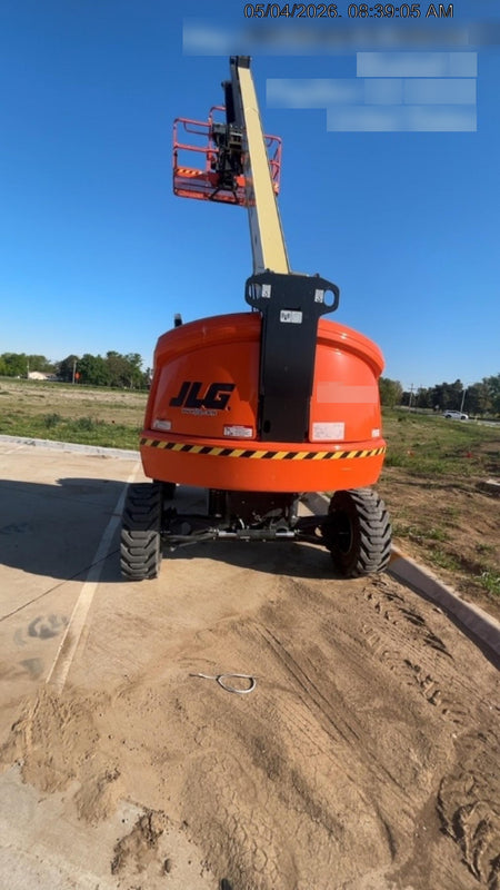 2025 JLG 460SJ
