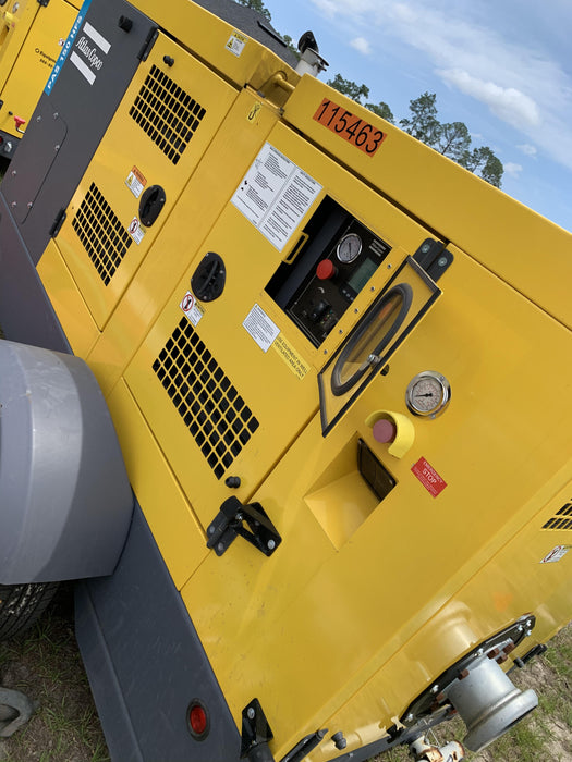 2020 ATLAS COPCO PAS 150 HF CS Enclosed