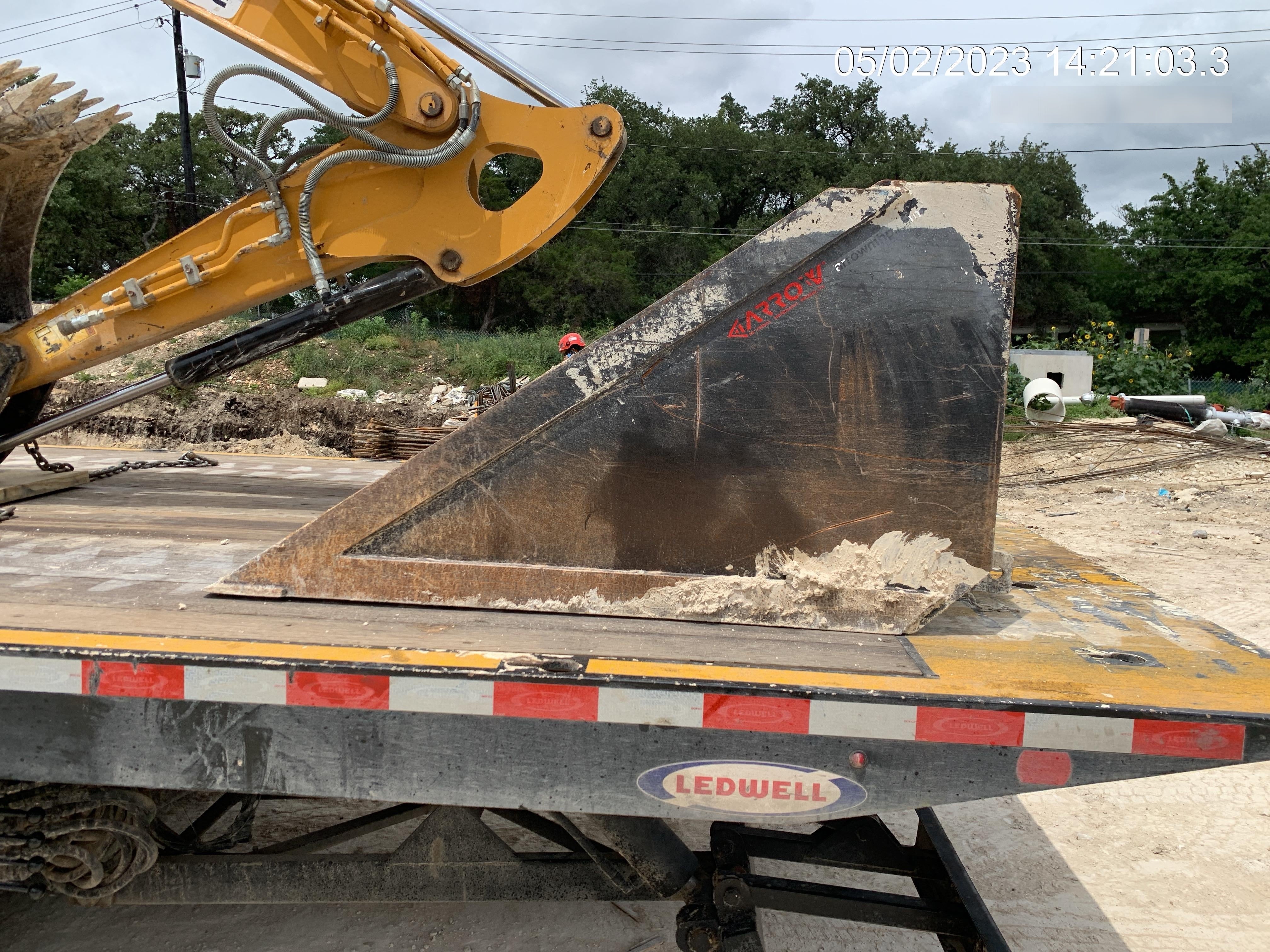 2019 ARROW MATERIAL HANDLING 3207218WFM