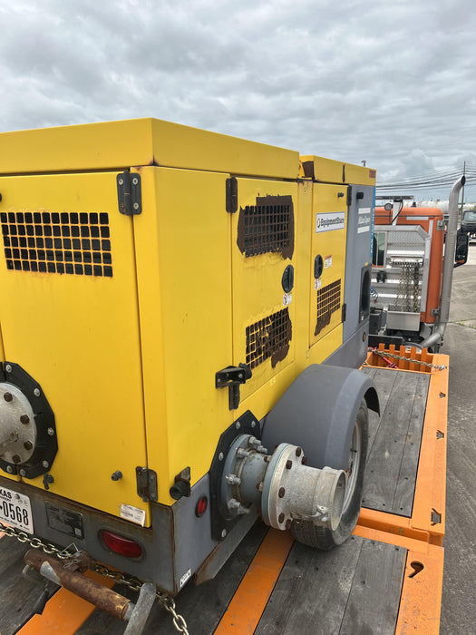 2020 ATLAS COPCO PAS 150 HF CS Enclosed