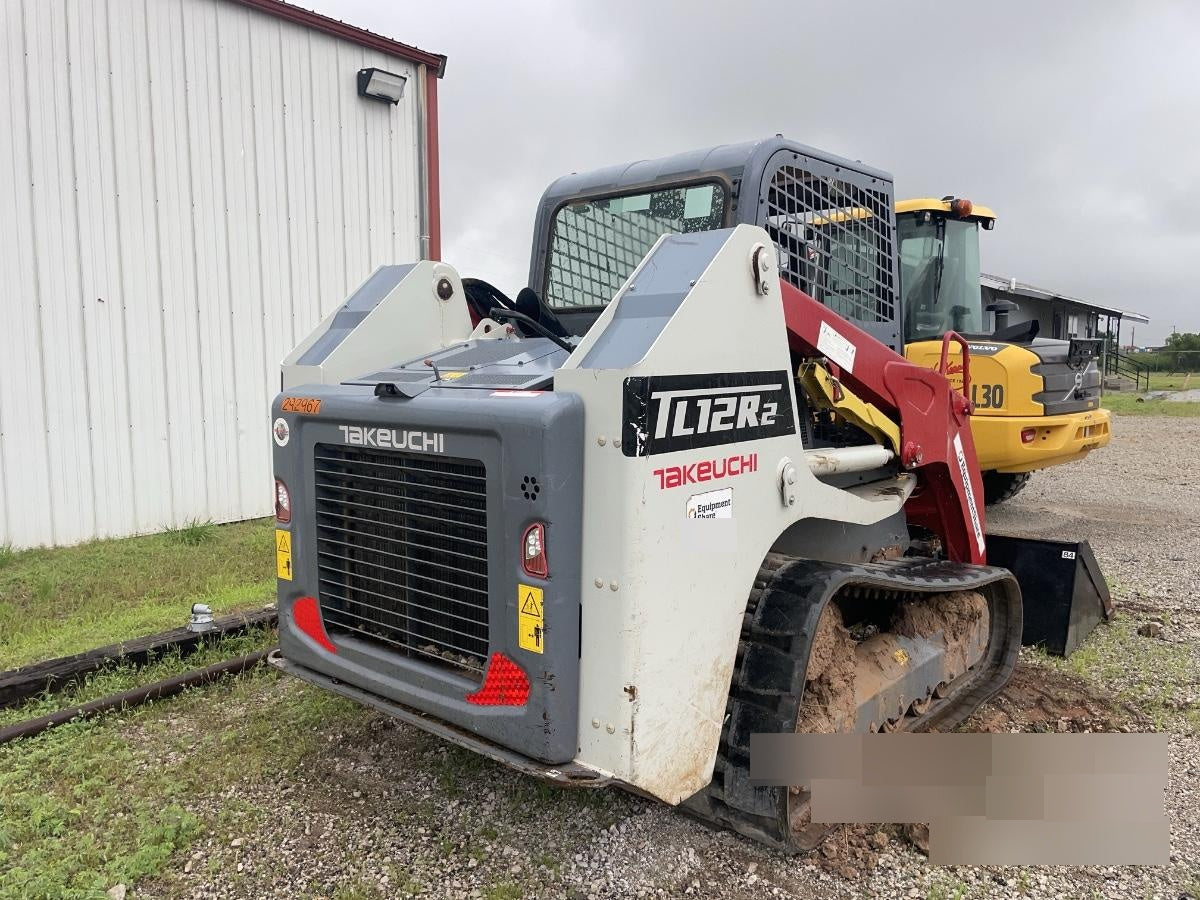 2023 TAKEUCHI TL12R2-R