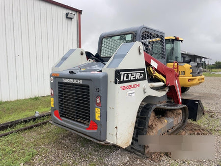 2023 TAKEUCHI TL12R2-R
