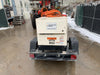 2020 Multiquip DLW400ESA4 400 amp Welder, 14kW, 120/240V, T4F Kubota, Trailer
