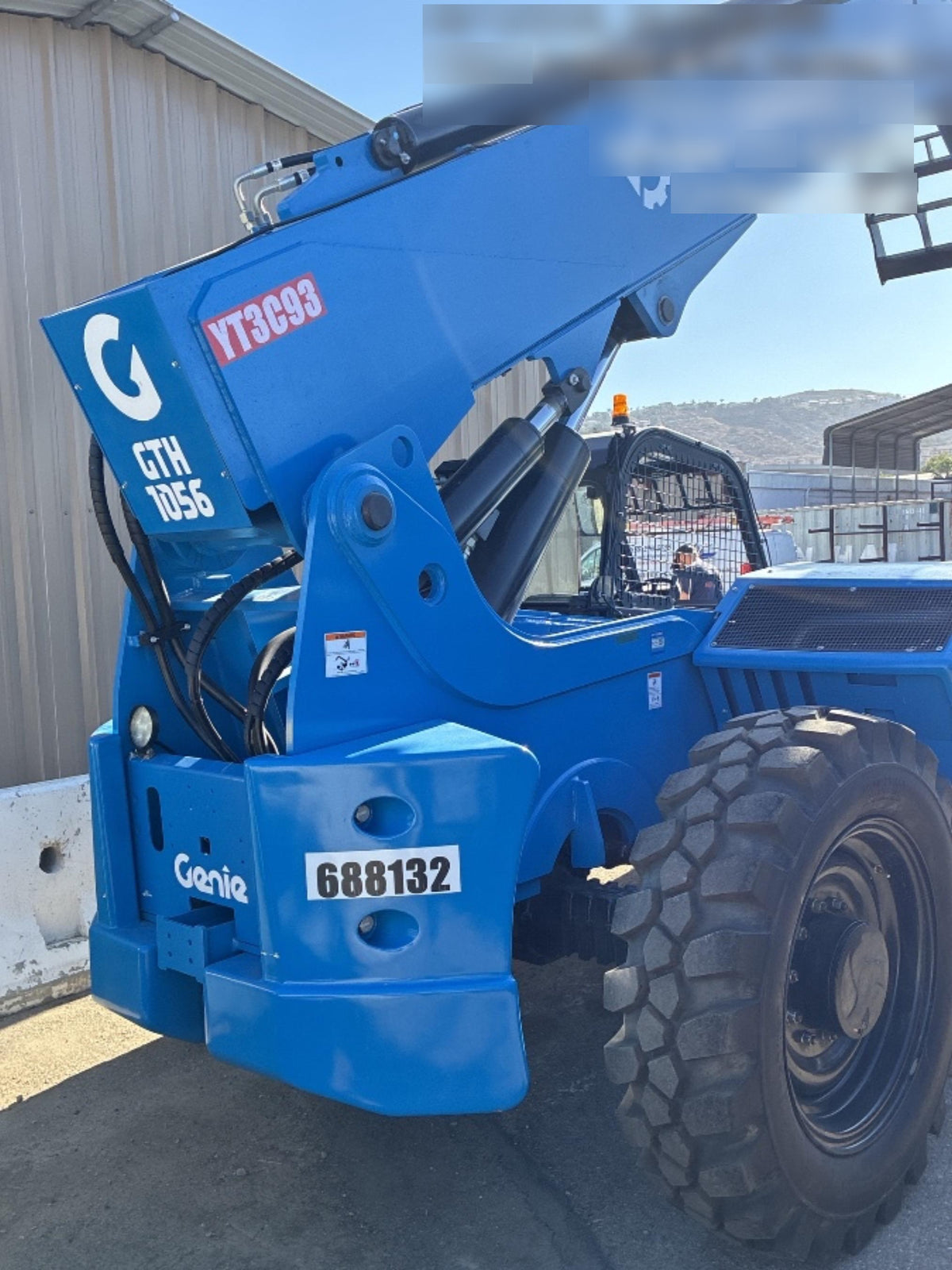 2026 GENIE GTH-1056