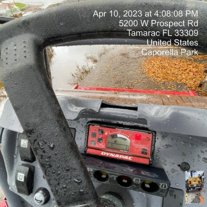 2023 DYNAPAC CA1300D