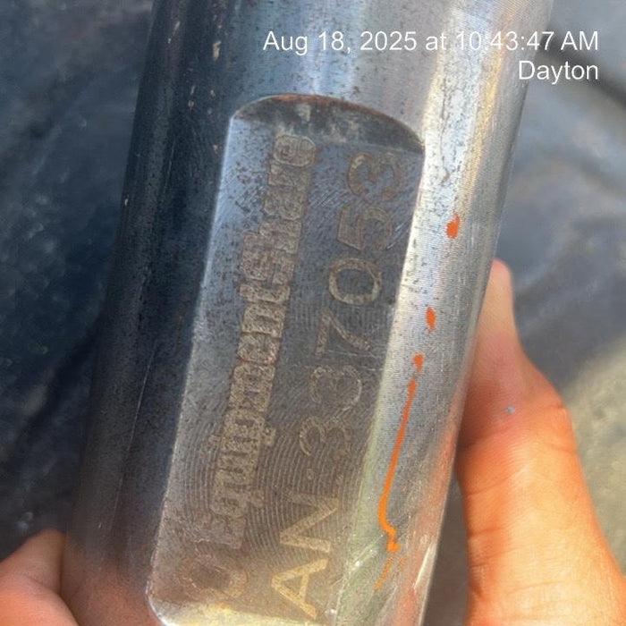 2023 MICHIGAN PNEUMATIC MP-133-ORANGE-NEP