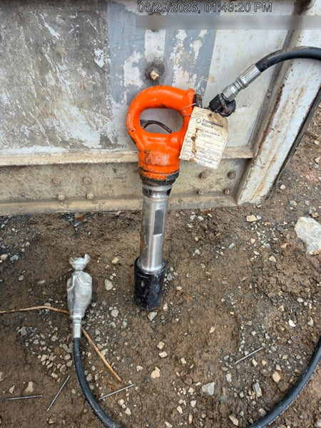 2024 MICHIGAN PNEUMATIC MP-133-ORANGE-NEP