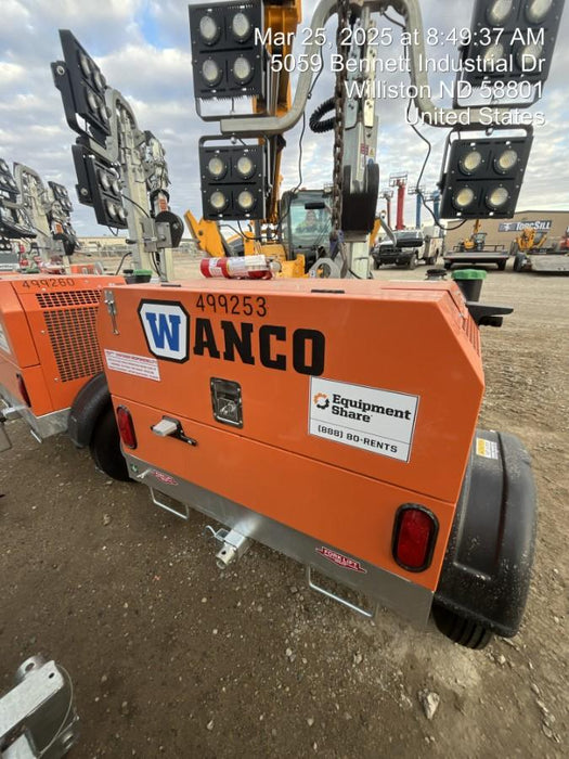 2025 WANCO WLTT-4MK8K