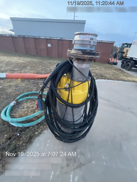 2023 ATLAS COPCO D95 N