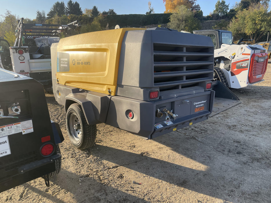 2021 ATLAS COPCO XATS400 CWK