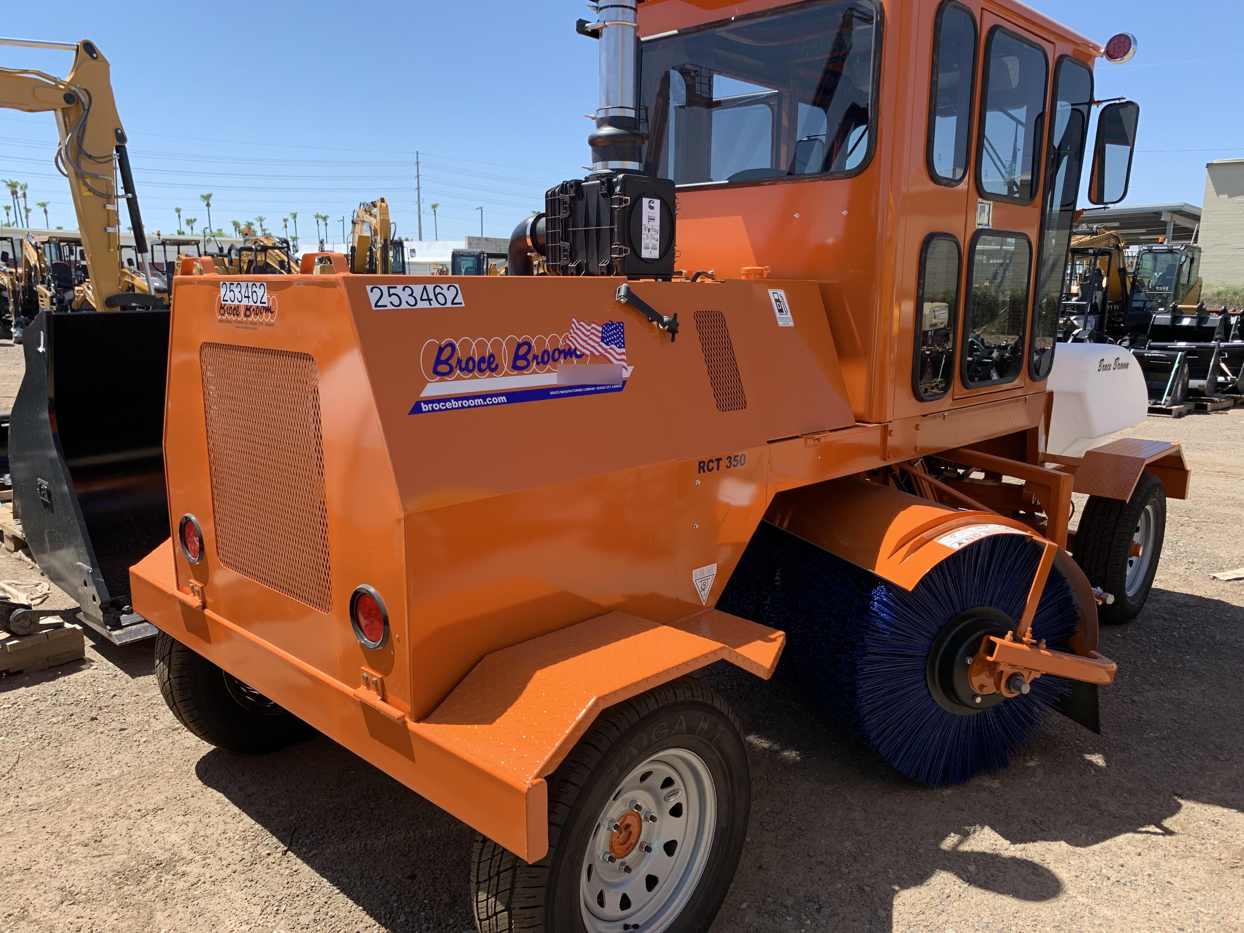 2022 BROCE RCT350