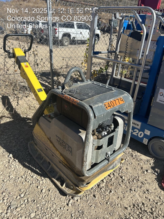 2024 WACKER NEUSON DPU6555Heh