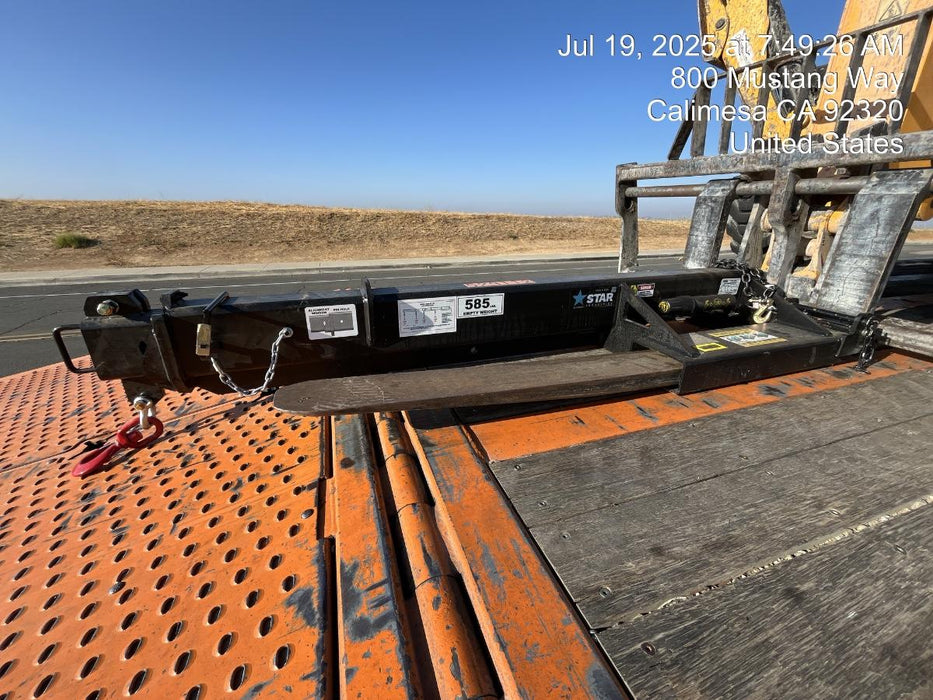 2025 STAR INDUSTRIES M1360B - Star JIB Boom