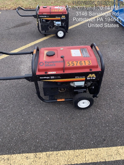 2025 MI-T-M GEN-6500-0MM1