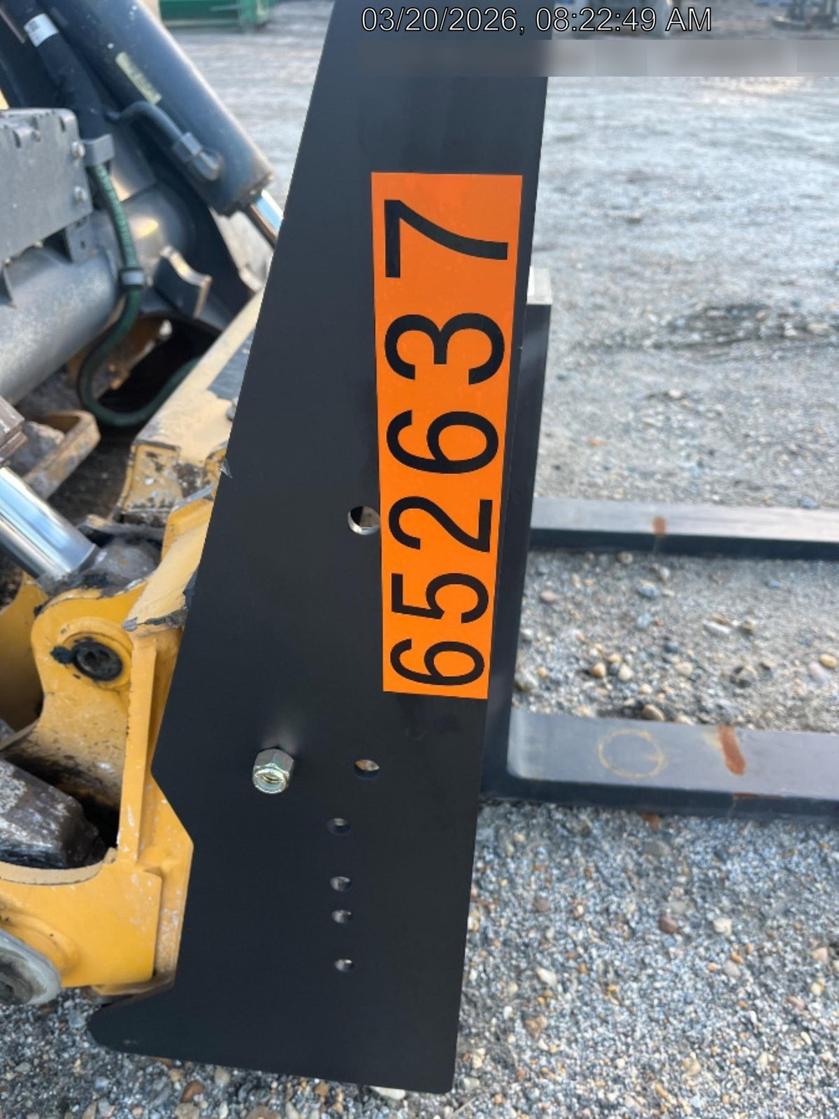 2026 ARROW MATERIAL HANDLING 72" Pallet Forks - Arrow
