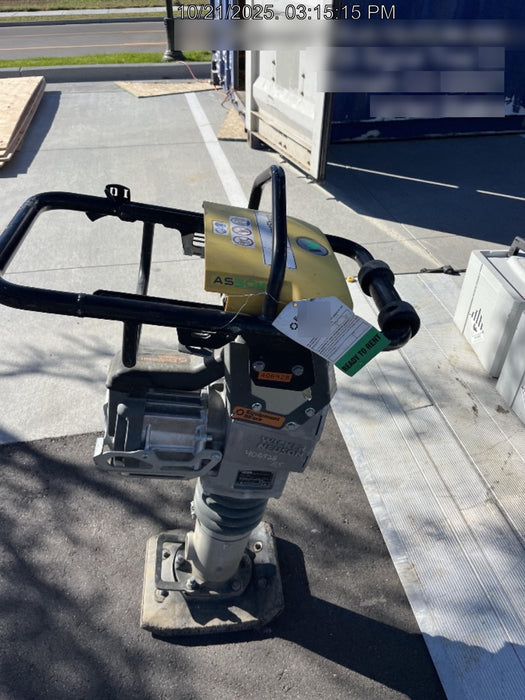 2024 WACKER NEUSON AS50E