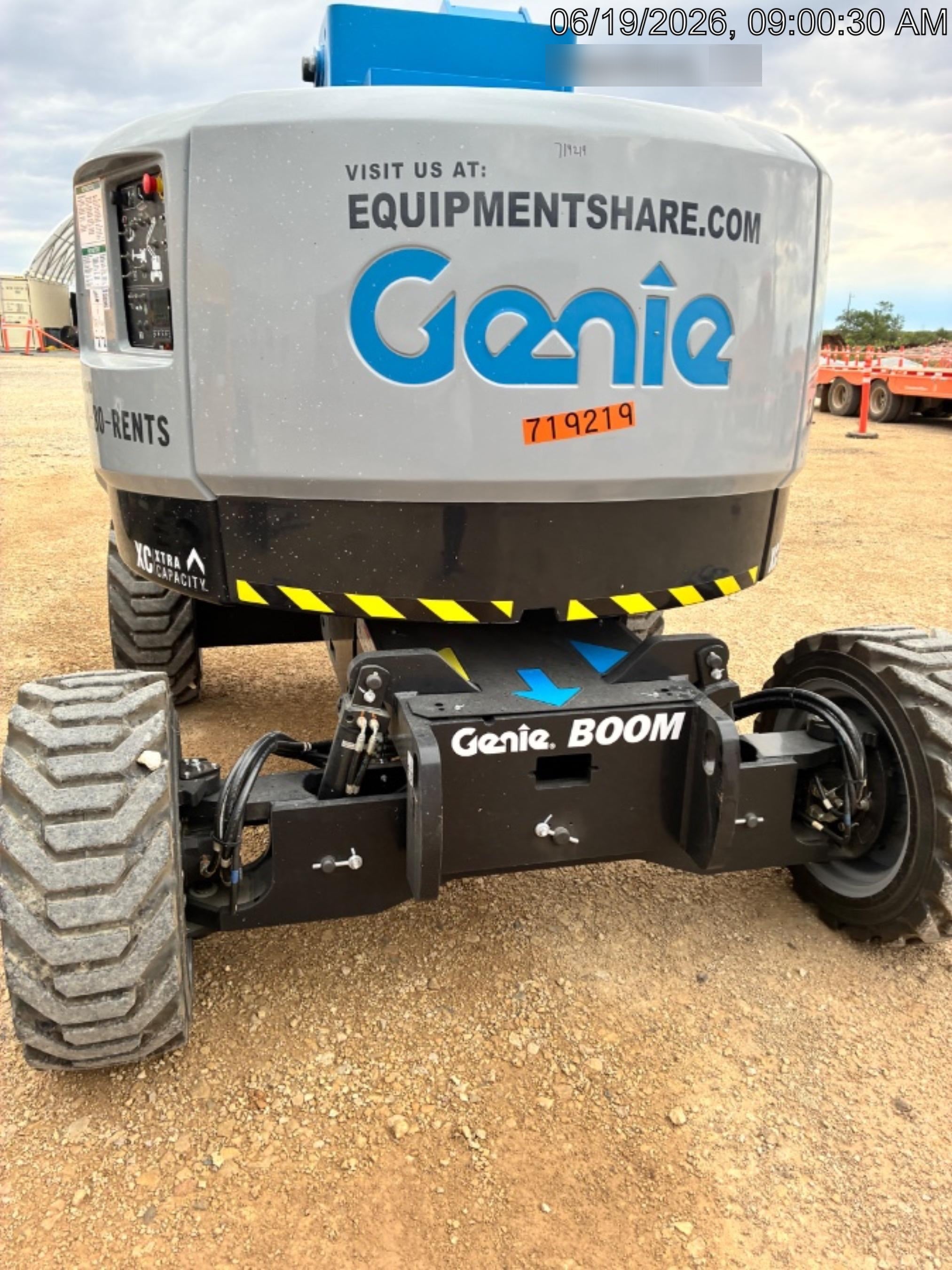 2026 GENIE Z-45 XC