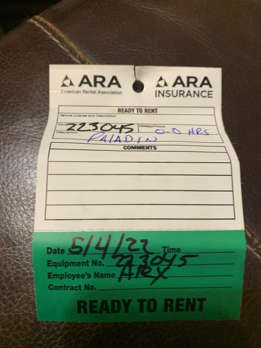 2022 PALADIN 48" Pallet Forks - Paladin