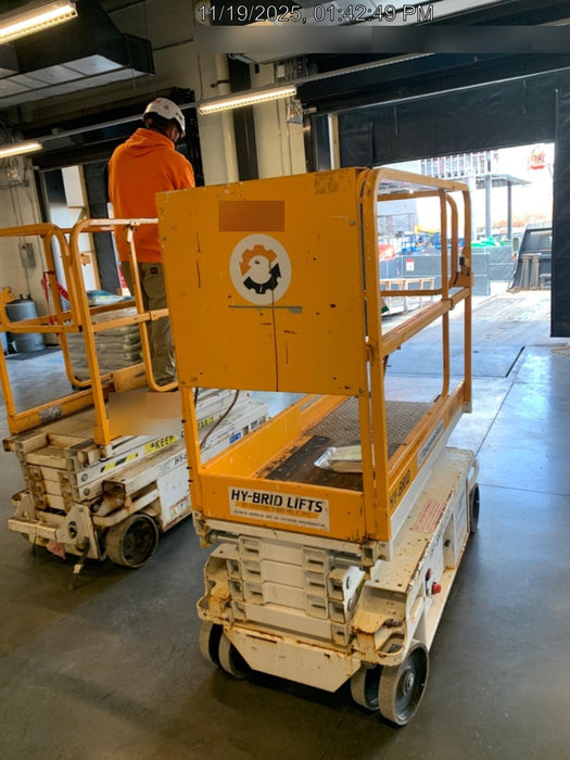 2017 CUSTOM EQUIPMENT HB-1430