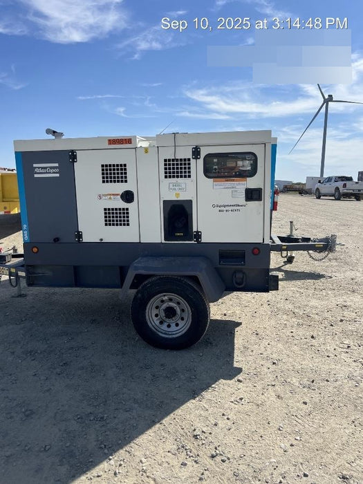 2021 ATLAS COPCO QAS 70