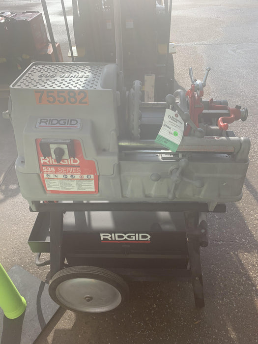2020 RIDGID 535