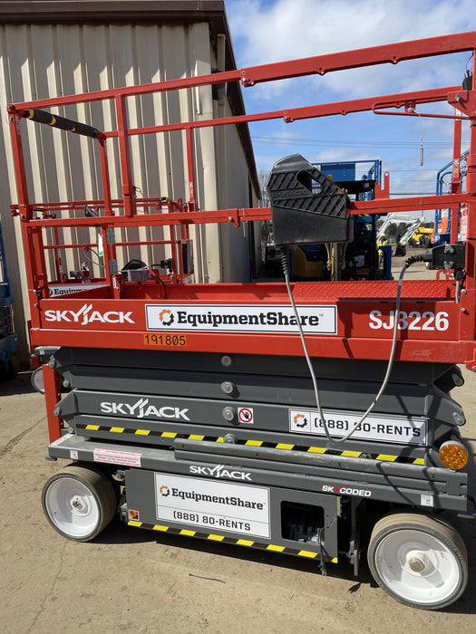 2021 SKYJACK SJ3226