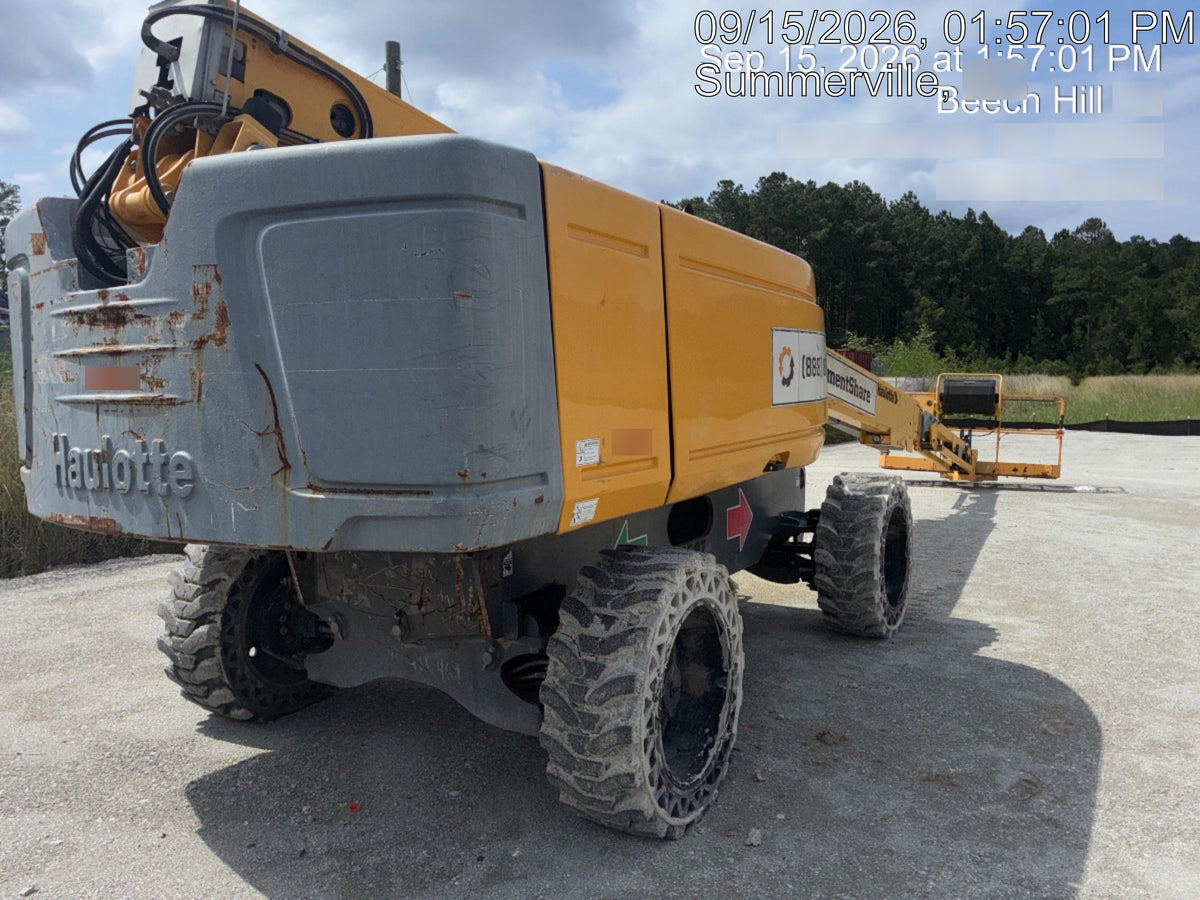 2018 HAULOTTE HT85 RTJ O