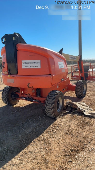 2019 JLG 460SJ