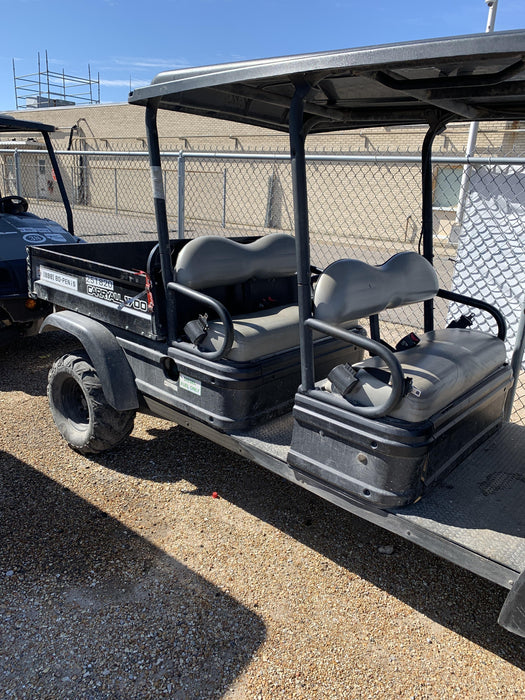 2023 Club Car CA1700D Canopy, Diesel, 4 Passenger