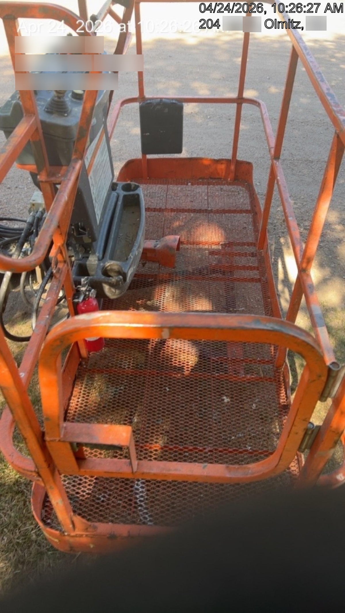 2021 JLG 660SJ