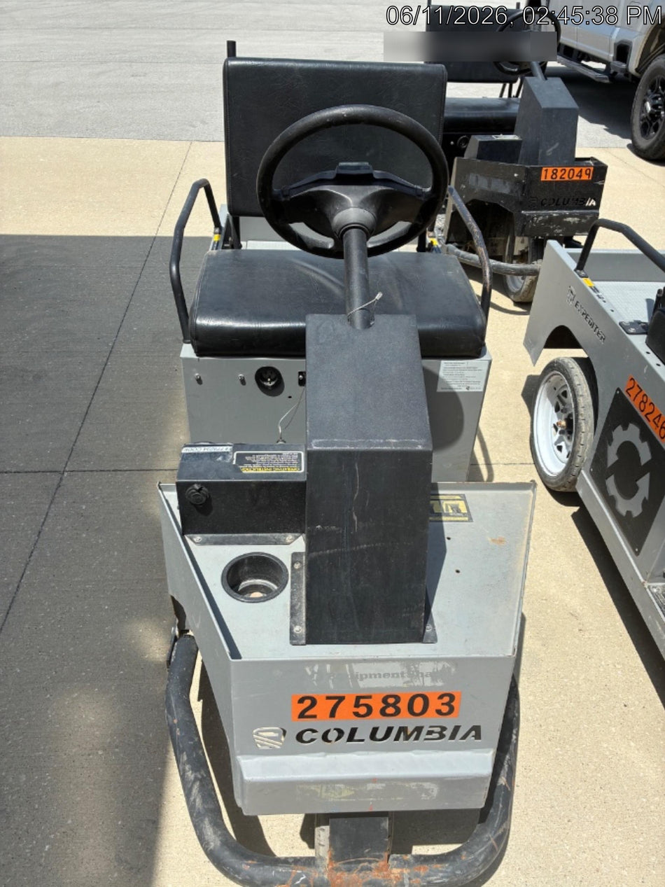 2022 COLUMBIA Expediter